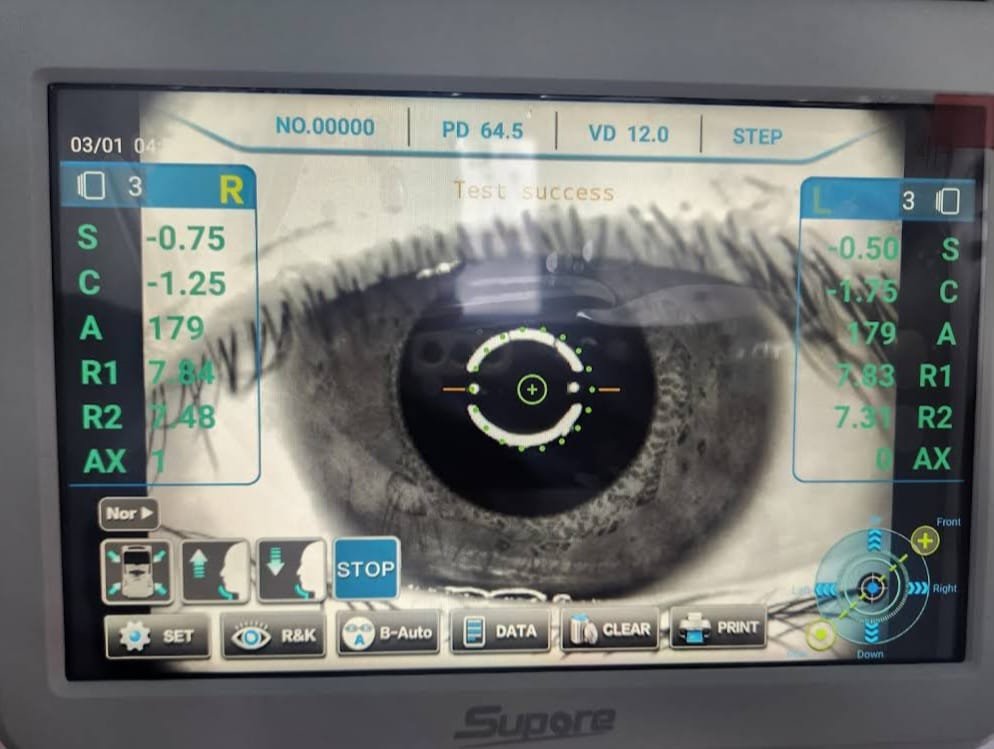 Atención al paciente